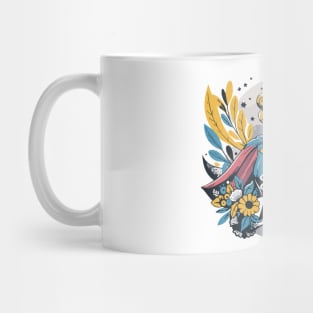 Her Heroic Highness: The Majestic Mom Mug